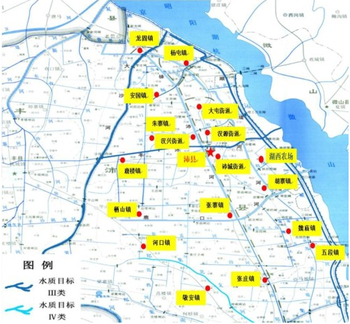 沛縣農村生活污水治理PPP項目規劃